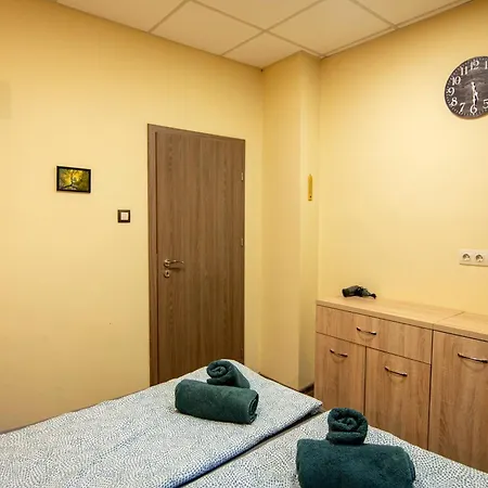 Apartment Comfort & Cozy In Center
